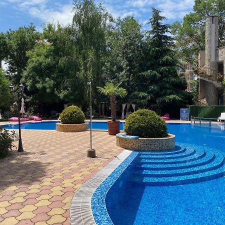 One Bedroom Apartment Anita А15 Солнечный берег Экстерьер фото