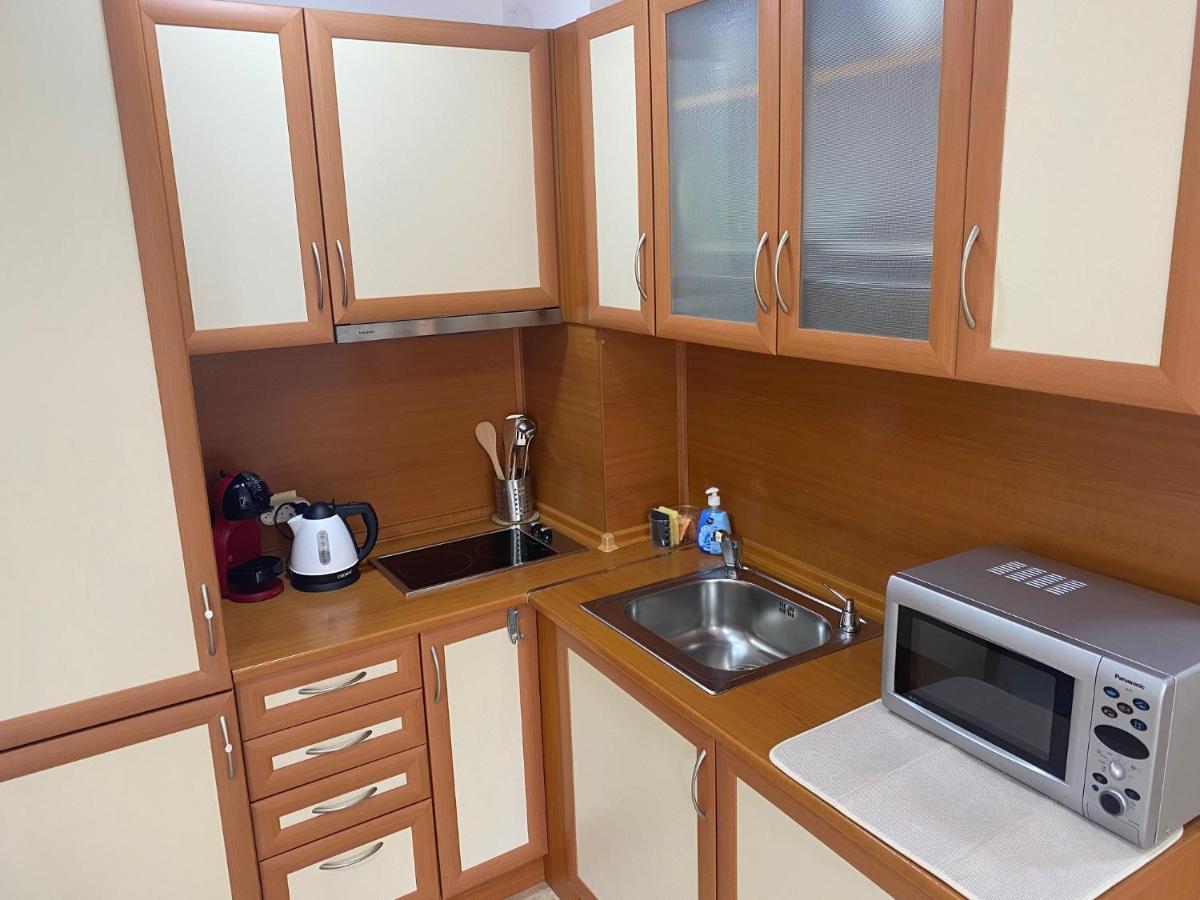 One Bedroom Apartment Anita А15 Солнечный берег Экстерьер фото