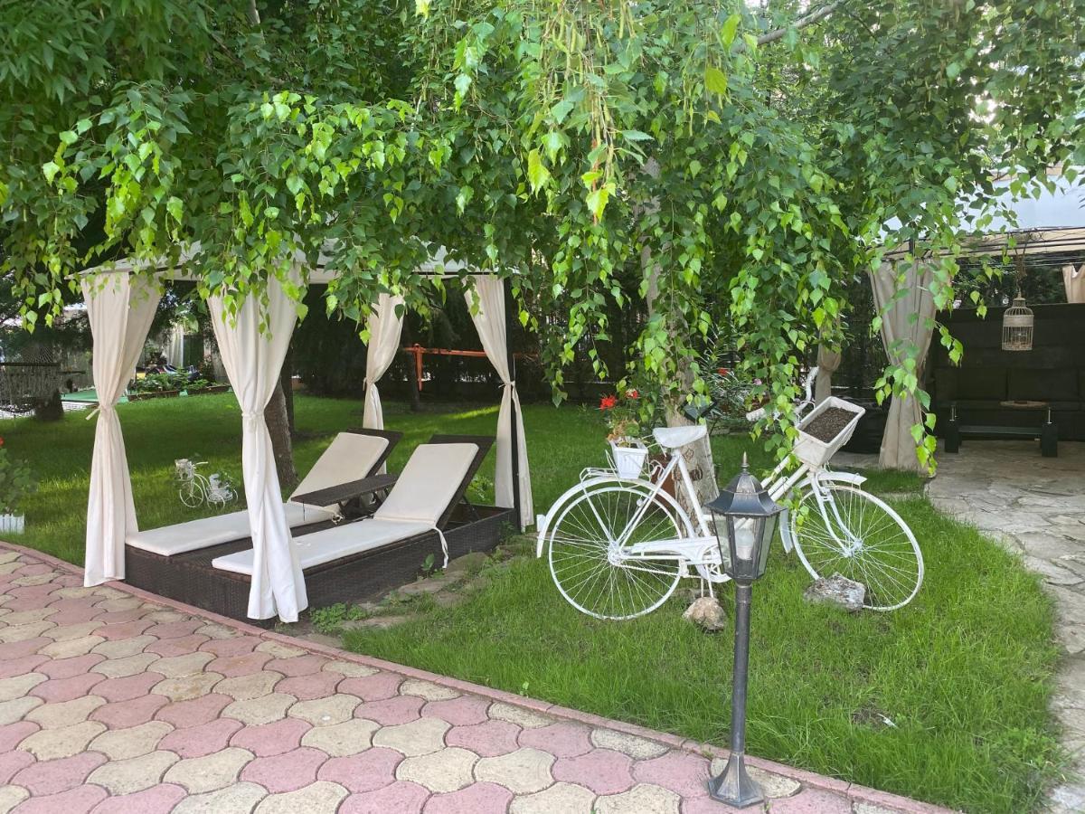 One Bedroom Apartment Anita А15 Солнечный берег Экстерьер фото