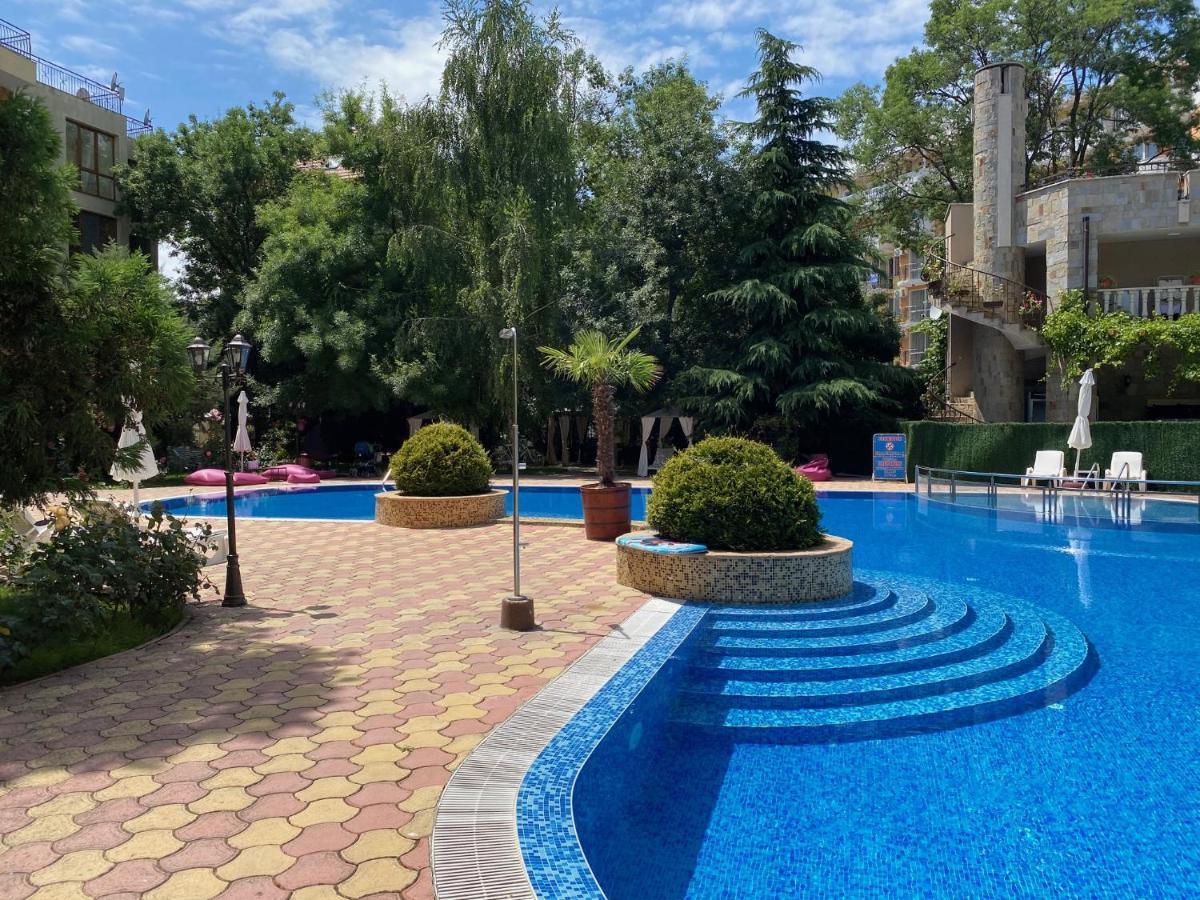 One Bedroom Apartment Anita А15 Солнечный берег Экстерьер фото