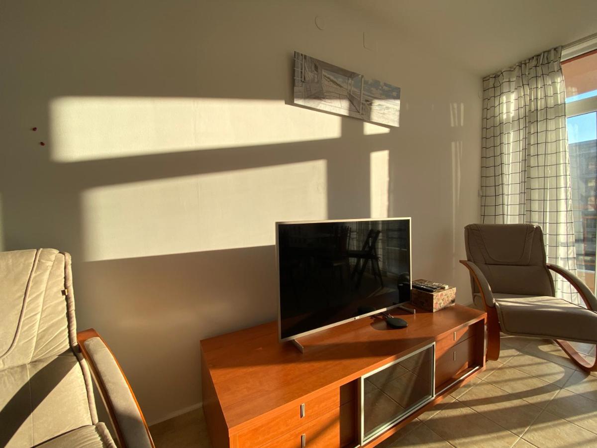One Bedroom Apartment Anita А15 Солнечный берег Экстерьер фото