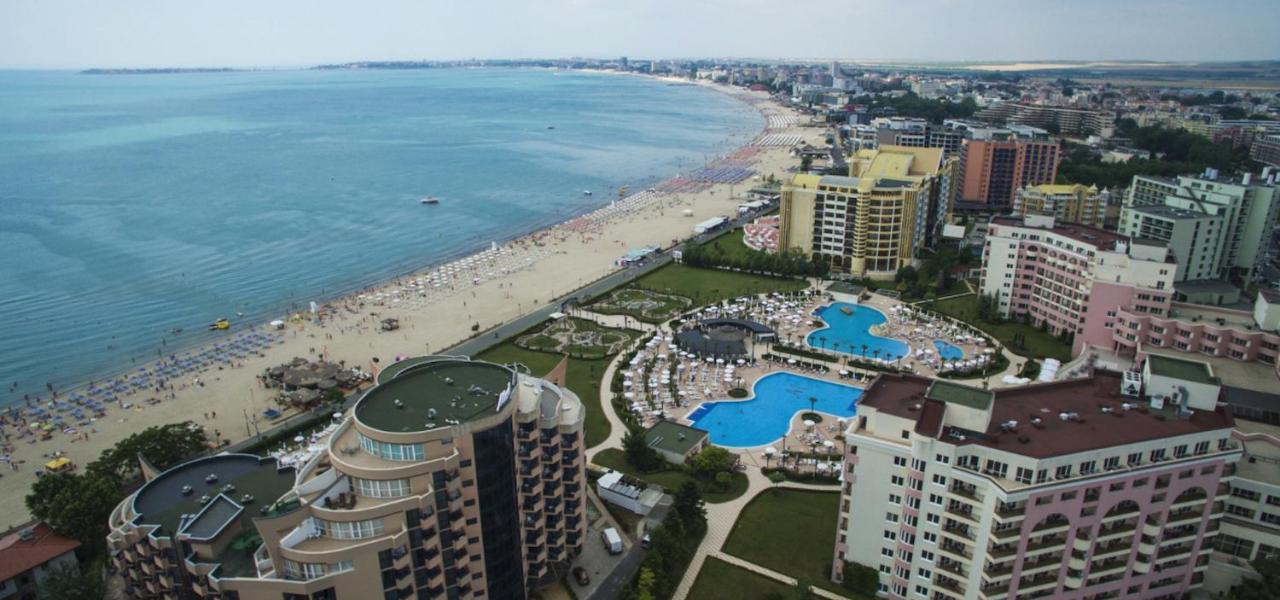 One Bedroom Apartment Anita А15 Солнечный берег Экстерьер фото