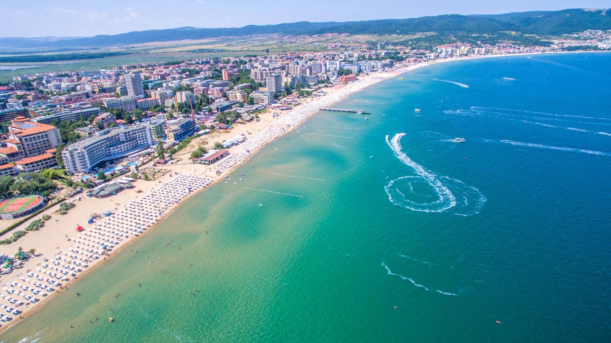 One Bedroom Apartment Anita А15 Солнечный берег Экстерьер фото